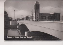 PESCARA  NUOVO PONTE SUL PESCARA   VG  1952 - Pescara