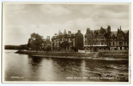 INVERNESS : NESS WALK AND HOTELS - Inverness-shire