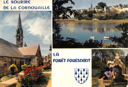29-LA FORET FOUESNANT-N°3497-B/0203 - La Forêt-Fouesnant