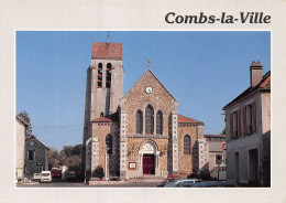 77-COMBS LA VILLE-N°3499-B/0127 - Combs La Ville