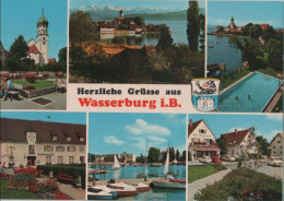 108583 - Wasserburg - 6 Bilder - Wasserburg A. Bodensee