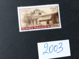 POLYNESIE FRANCAISE 2003** - MNH - Neufs