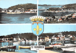 83-SAINT MANDRIER-N°3505-C/0003 - Saint-Mandrier-sur-Mer