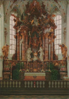 89019 - Rottenbuch - Kirche, Hochaltar - 1974 - Weilheim