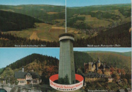 97032 - Ludwigsstadt-Lauenstein - U.a. Hotel Falkenstein - Ca. 1975 - Kronach