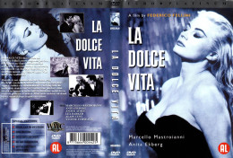 DVD - La Dolce Vita - Drame