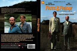 DVD - Frits En Freddy - Cómedia