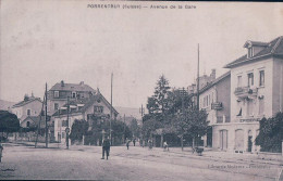 Porrentruy JU, Avenue De La Gare, Epicerie (20.5.1919) - Porrentruy