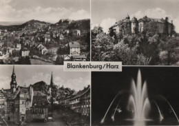 51949 - Blankenburg - Mit 4 Bildern - 1978 - Blankenburg