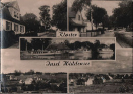 51948 - Hiddensee - Kloster - Ca. 1960 - Hiddensee