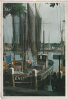 9000695 - Enkhuizen - Niederlande - Fischerboot - Enkhuizen