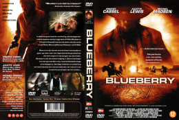 DVD - Blueberry - Western / Cowboy