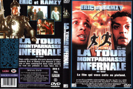 DVD - La Tour Montparnasse Infernale - Comedy