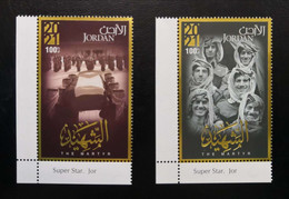 Jordan - The Martyr 2021 (MNH) - Jordan