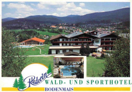73964098 Bodenmais Waldhotel Riederin Hallenbad Panorama - Bodenmais