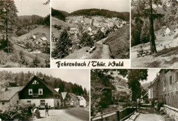 73924708 Fehrenbach_Thueringer_Wald Orts Und Teilansichten Panorama - Masserberg