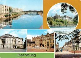 73924688 Bernburg_Saale Neubaugebiet Am Nienburger Tor Schloss Carl Maria Von We - Bernburg (Saale)