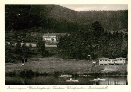 73924633 Beverungen Kurhaus Waldfrieden Badeanstalt - Beverungen