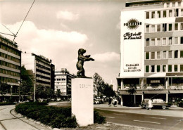 73924456 Duesseldorf Ernst Reuter Platz Und Berliner Allee - Duesseldorf