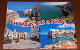 Cartolina Polignano A Mare - Other & Unclassified