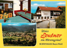 73883210 Bodenmais Haus Leutner Gaststube Panorama Bodenmais - Bodenmais