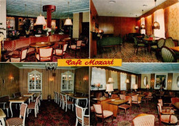 73883186 Bad Koenigshofen Bayern Cafe Mozart Gastraeume  - Bad Koenigshofen