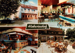 73883118 Hackenbroich Hubertushof Gastraum Bar Terrasse Hackenbroich - Dormagen