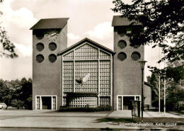 73883116 Reisholz Kath Kirche Reisholz - Duesseldorf