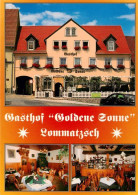 73882999 Lommatzsch Gasthof Goldene Sonne Gastraum Bar Lommatzsch - Lommatzsch