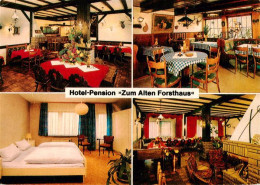 73882958 Reinhardswald Hotel Pension Zum Alten Forsthaus Gastraeume Zimmer Reinh - Hofgeismar