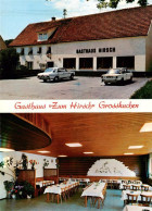 73882947 Grosskuchen Gasthaus Zum Hirsch Gastraum Grosskuchen - Heidenheim