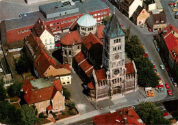 73882886 Schweinfurt Kath Pfarrkirche Heilig Geist Fliegeraufnahme Schweinfurt - Schweinfurt