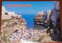 Cartolina Polignano - Autres & Non Classés
