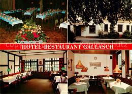73848507 Blexen Hotel Restaurant Gullasch Blexen - Nordenham
