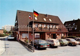 73848484 Buesum Nordseebad Apparthotel Restaurant Zum Seeadler Buesum Nordseebad - Büsum