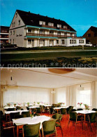 73848478 Buesum Nordseebad Hotel Buesum Fruehstuecksraum Buesum Nordseebad - Büsum