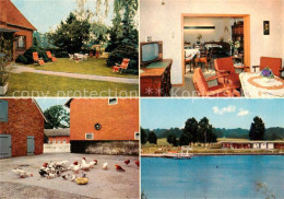 73848476 Dueshorn Urlaub Auf Dem Bauernhof Freibad Dueshorn - Walsrode