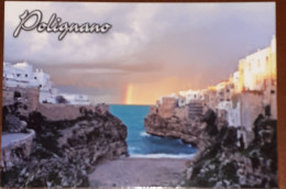 Cartolina Polignano - Other & Unclassified