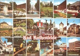 72377363 Bad Rothenfelde  Bad Rothenfelde - Bad Rothenfelde