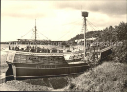 72377102 Sassnitz Ostseebad Ruegen Ortsteil Neu Makran Piratenschiff Sassnitz - Sassnitz