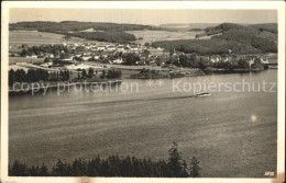 72377020 Bleilochtalsperre Stausee Saalburg Schleiz - Schleiz