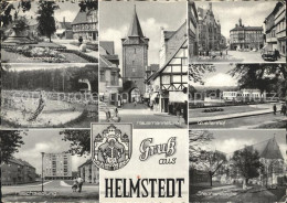 72376826 Helmstedt Quellenhof Albrechtsplatz Hausmannsturm  Helmstedt - Helmstedt