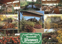 72376021 Wiesmoor Blumenhalle Wasserorgel Torfstich Wiesmoor - Wiesmoor