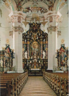 112013 - Bad Schussenried - Wallfahrtskirche Steinhausen - Bad Schussenried