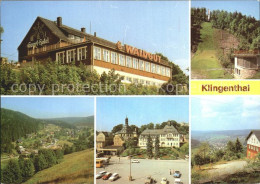 72375881 Klingenthal Vogtland Sport Hotel Waldgut Gr Aschbergschanze OT Steindoe - Klingenthal