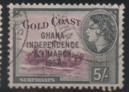 Ghana - #12 - Used - Ghana (1957-...)