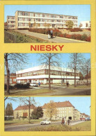 72375100 Niesky Herbert Balzer Oberschule Betriebsgaststaette Des MLK Und HOG Pi - Niesky
