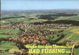 72374670 Bad Fuessing Stadtansicht Aigen - Bad Fuessing