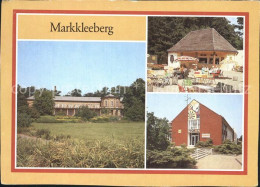 72374237 Markkleeberg HO Parkgaststaette Imbisszentrum Gaststaette Agra Club Mar - Markkleeberg