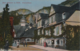 94310 - Bad Münster Am Stein - Brunnenhaus - Ca. 1920 - Bad Münster A. Stein - Ebernburg